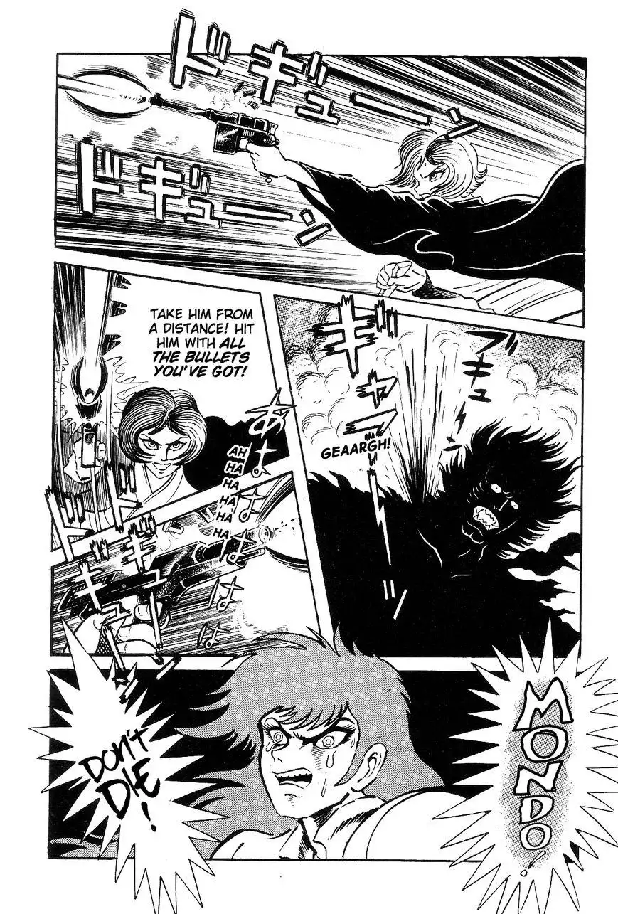 Violence Jack Chapter 26.2 82